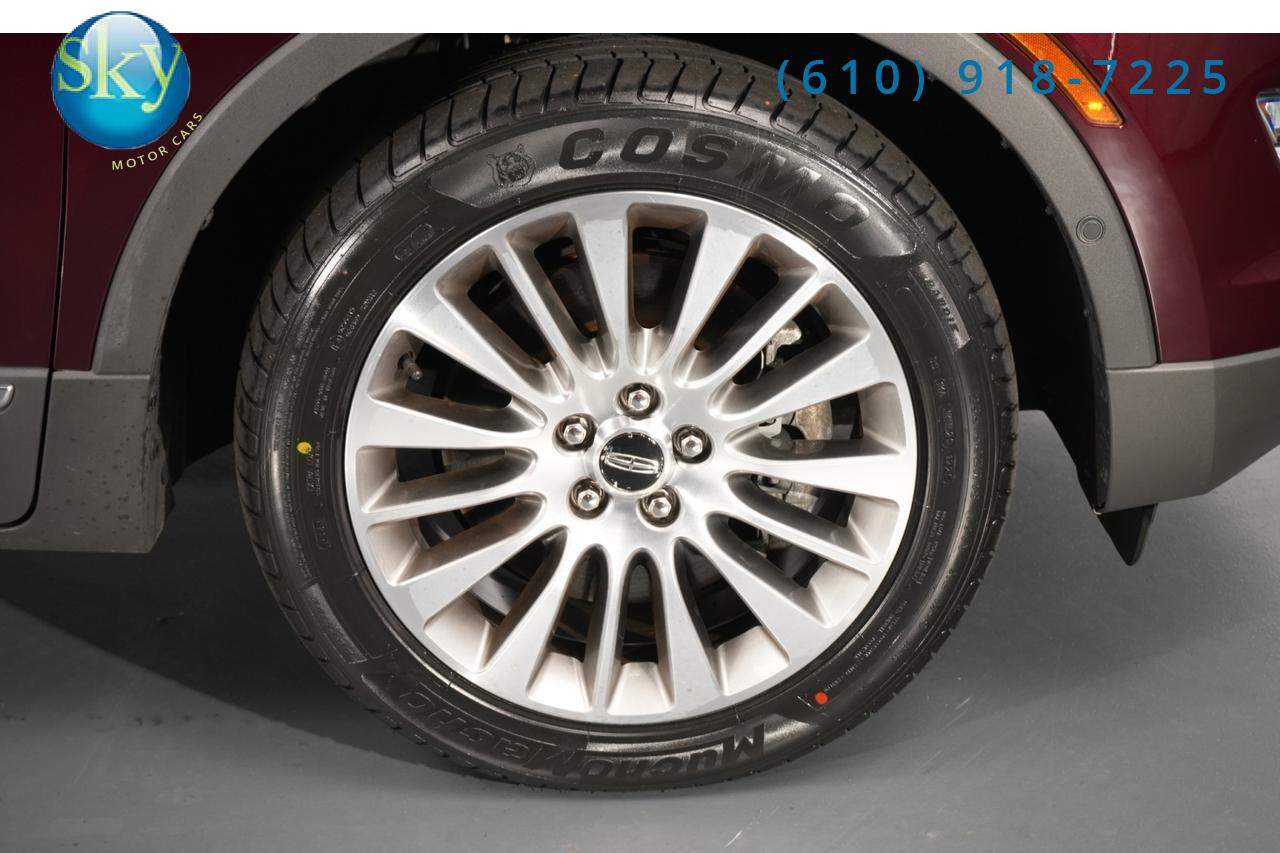 2018 Lincoln MKC AWD Reserve West Chester PA