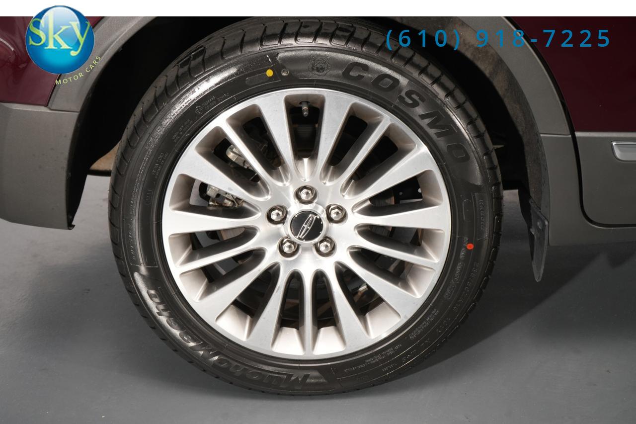 2018 Lincoln MKC AWD Reserve West Chester PA