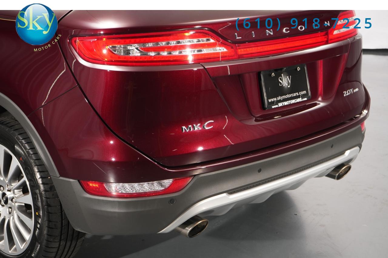 2018 Lincoln MKC AWD Reserve West Chester PA
