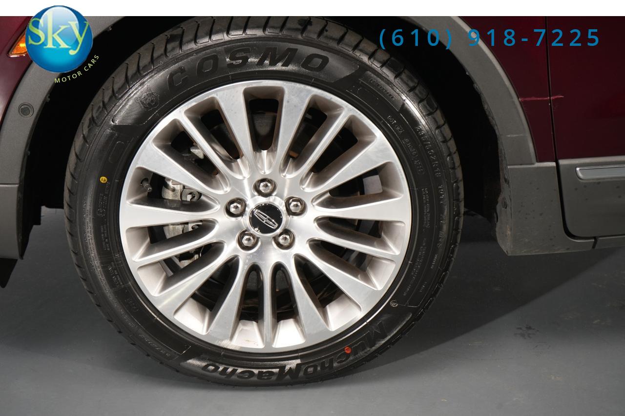 2018 Lincoln MKC AWD Reserve West Chester PA