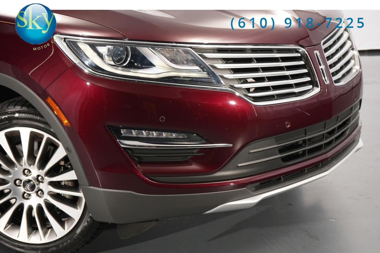 2018 Lincoln MKC AWD Reserve West Chester PA