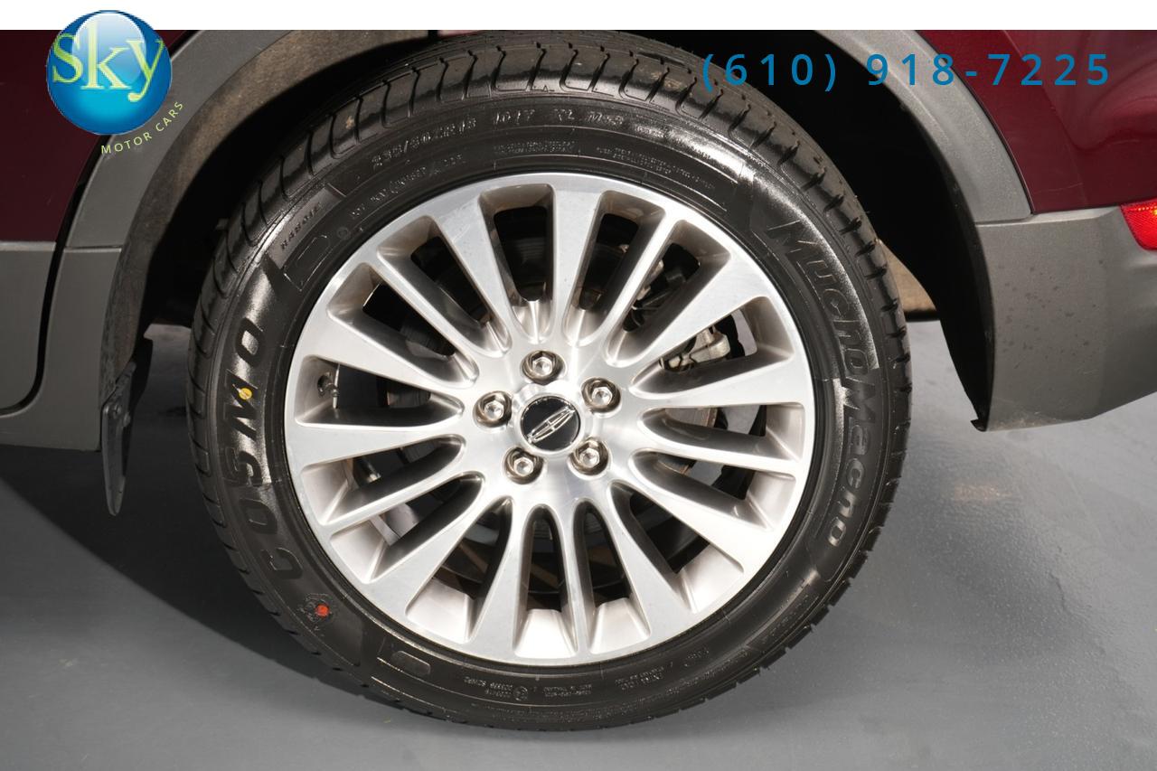 2018 Lincoln MKC AWD Reserve West Chester PA