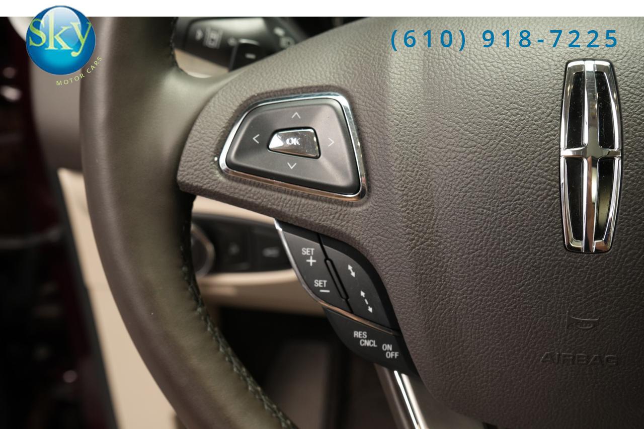 2018 Lincoln MKC AWD Reserve West Chester PA