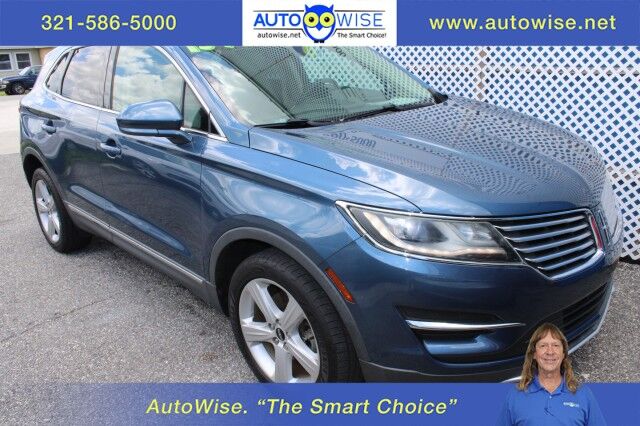 2018 Lincoln MKC