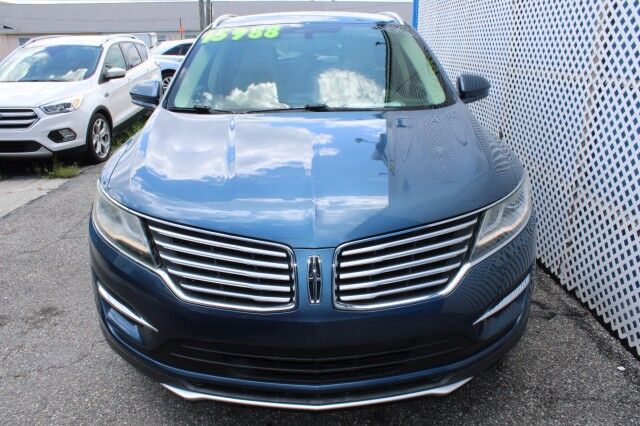 2018 Lincoln MKC PREMIERE
