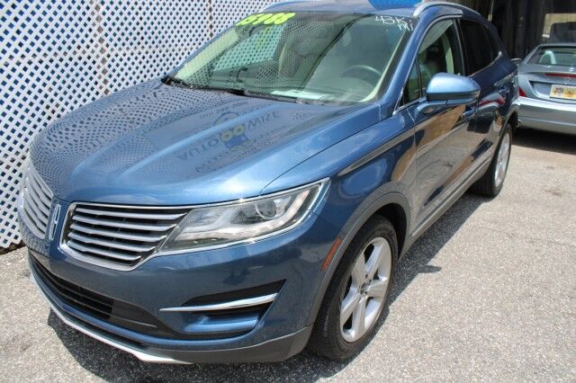 2018 Lincoln MKC PREMIERE Melbourne FL
