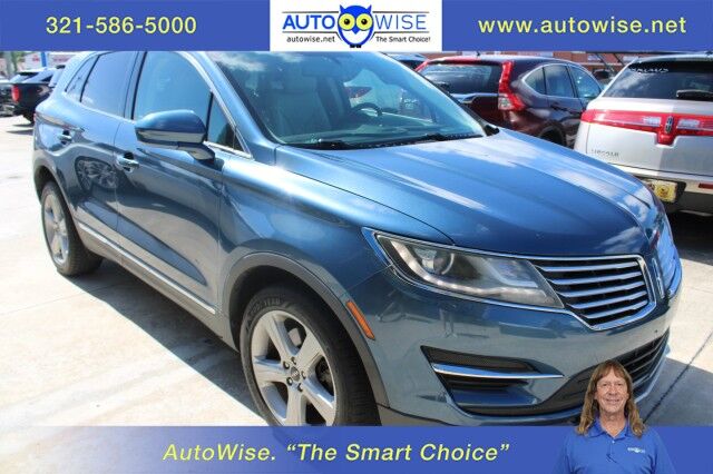 2018 Lincoln MKC
