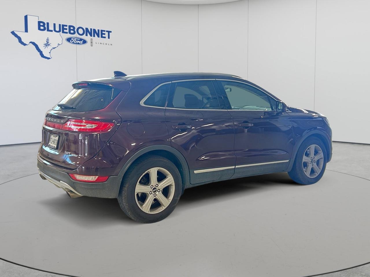 2018 Lincoln MKC Premiere New Braunfels TX