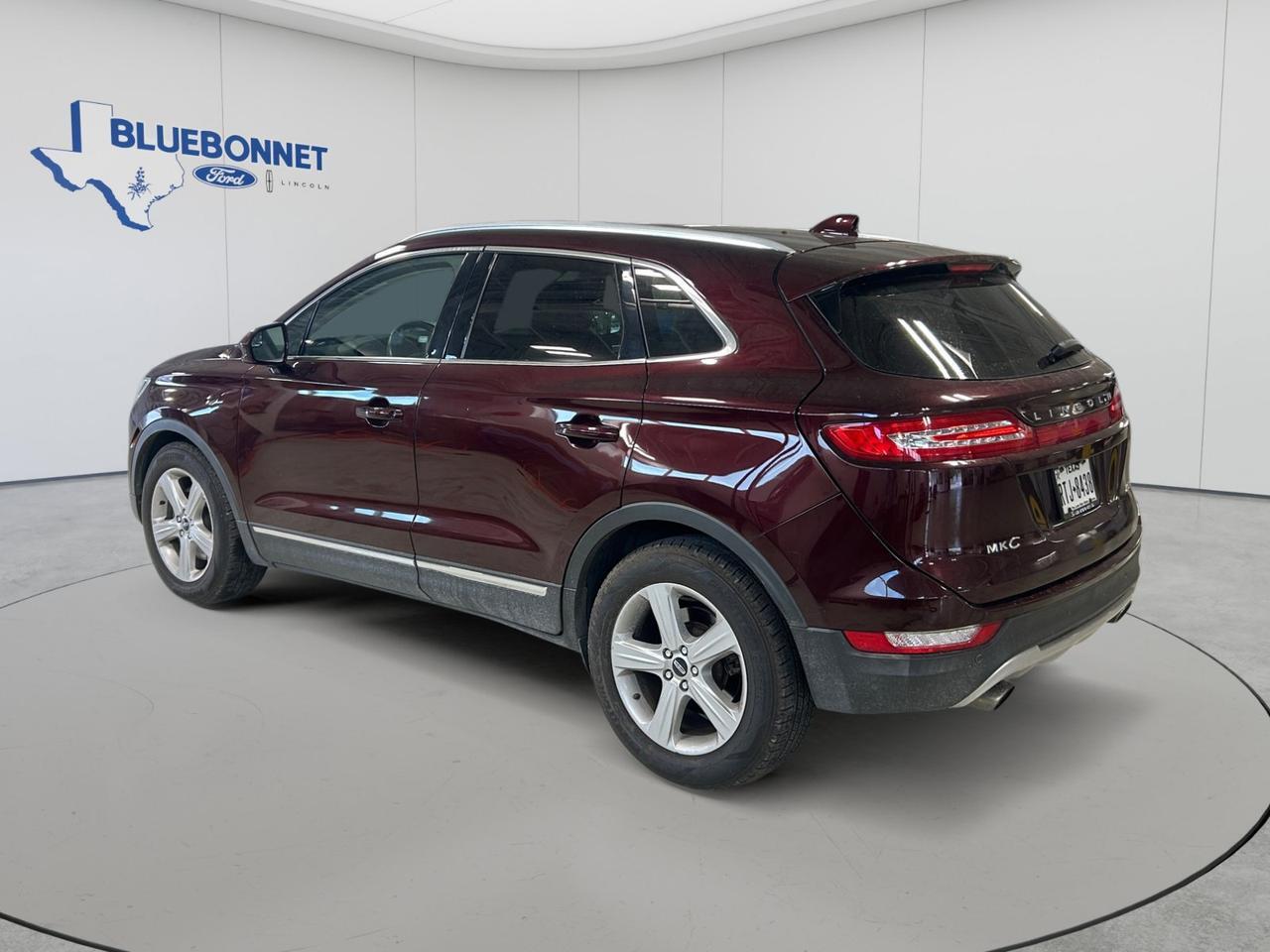 2018 Lincoln MKC Premiere New Braunfels TX