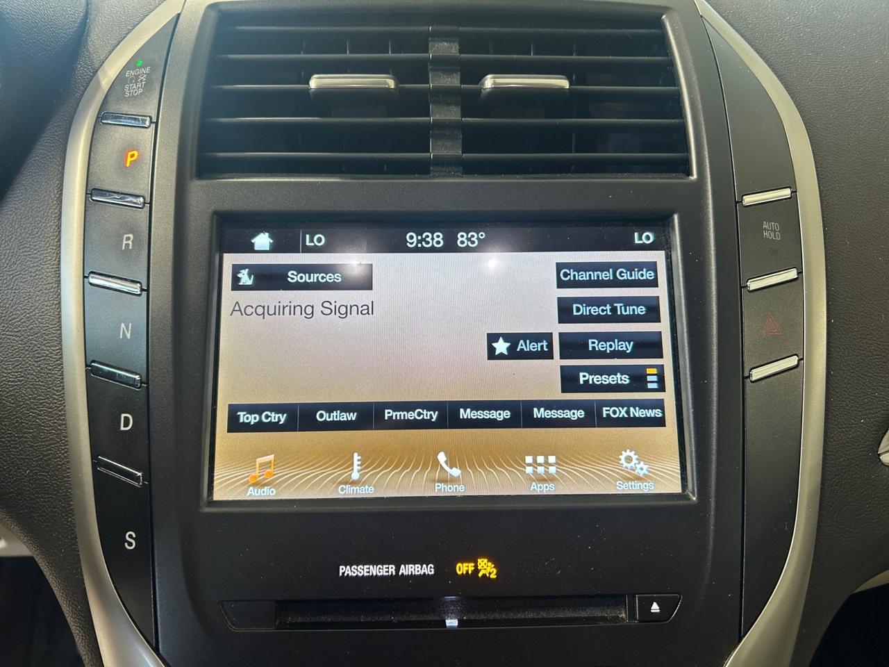2018 Lincoln MKC Premiere New Braunfels TX