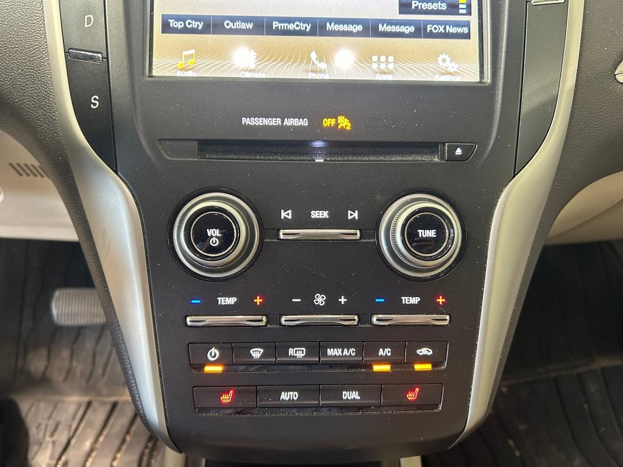 2018 Lincoln MKC Premiere New Braunfels TX