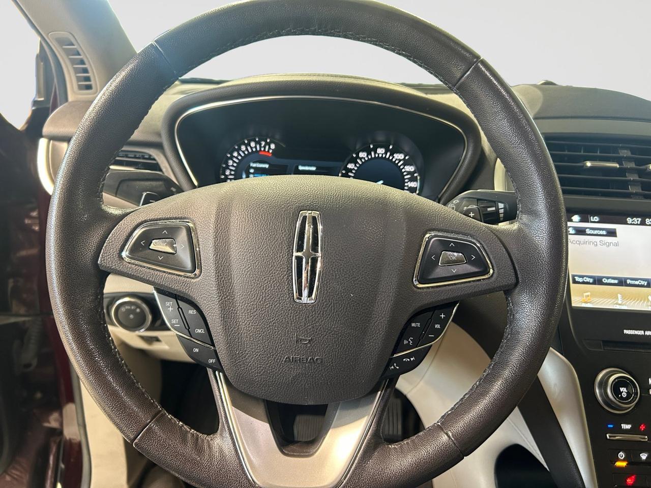 2018 Lincoln MKC Premiere New Braunfels TX