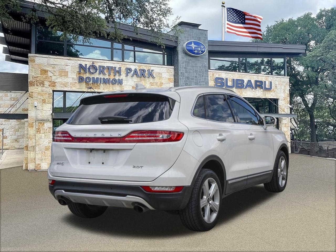 2018 Lincoln MKC Premiere San Antonio TX