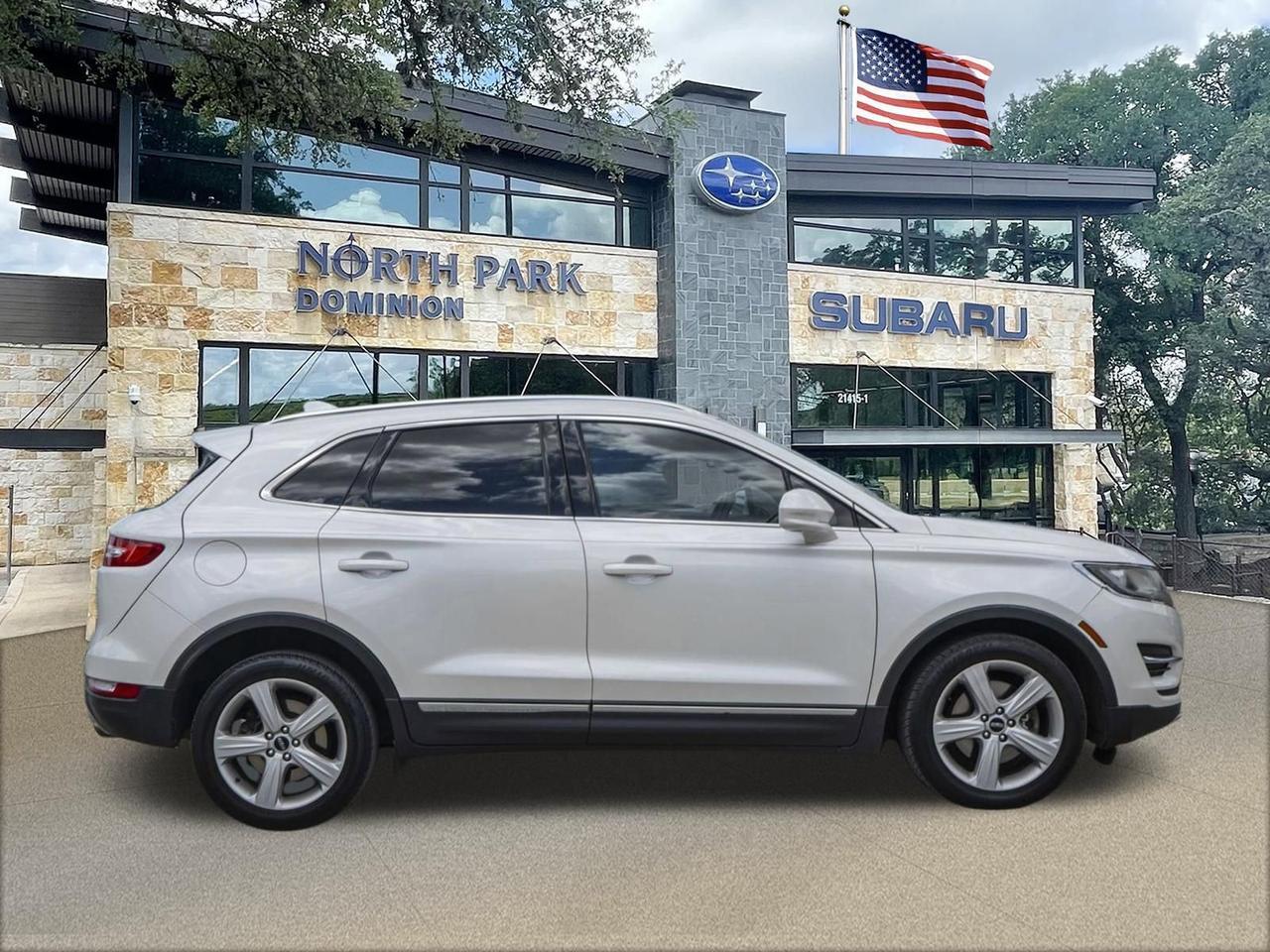 2018 Lincoln MKC Premiere San Antonio TX