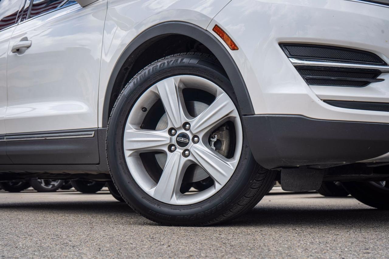 2018 Lincoln MKC Premiere