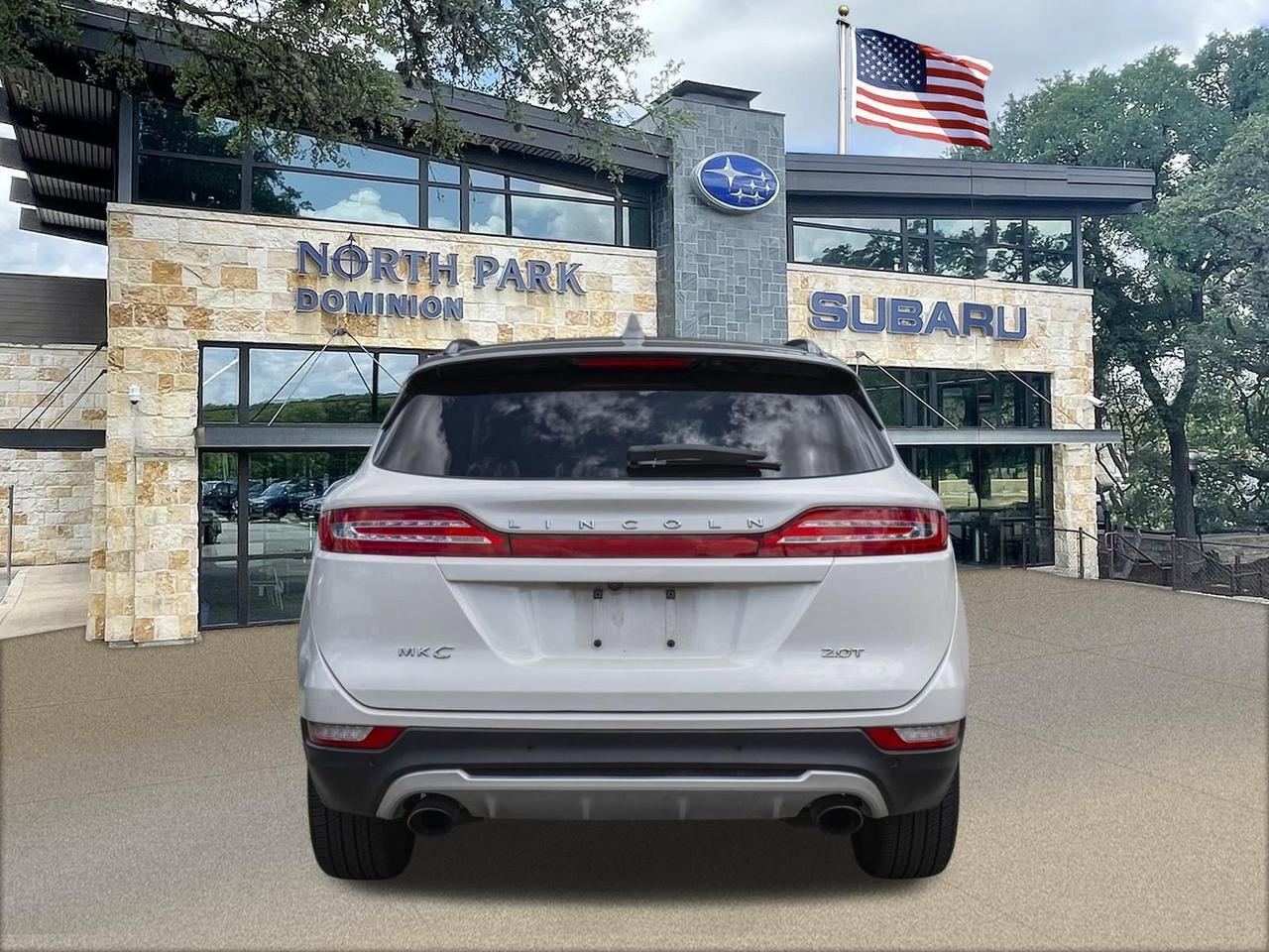 2018 Lincoln MKC Premiere San Antonio TX