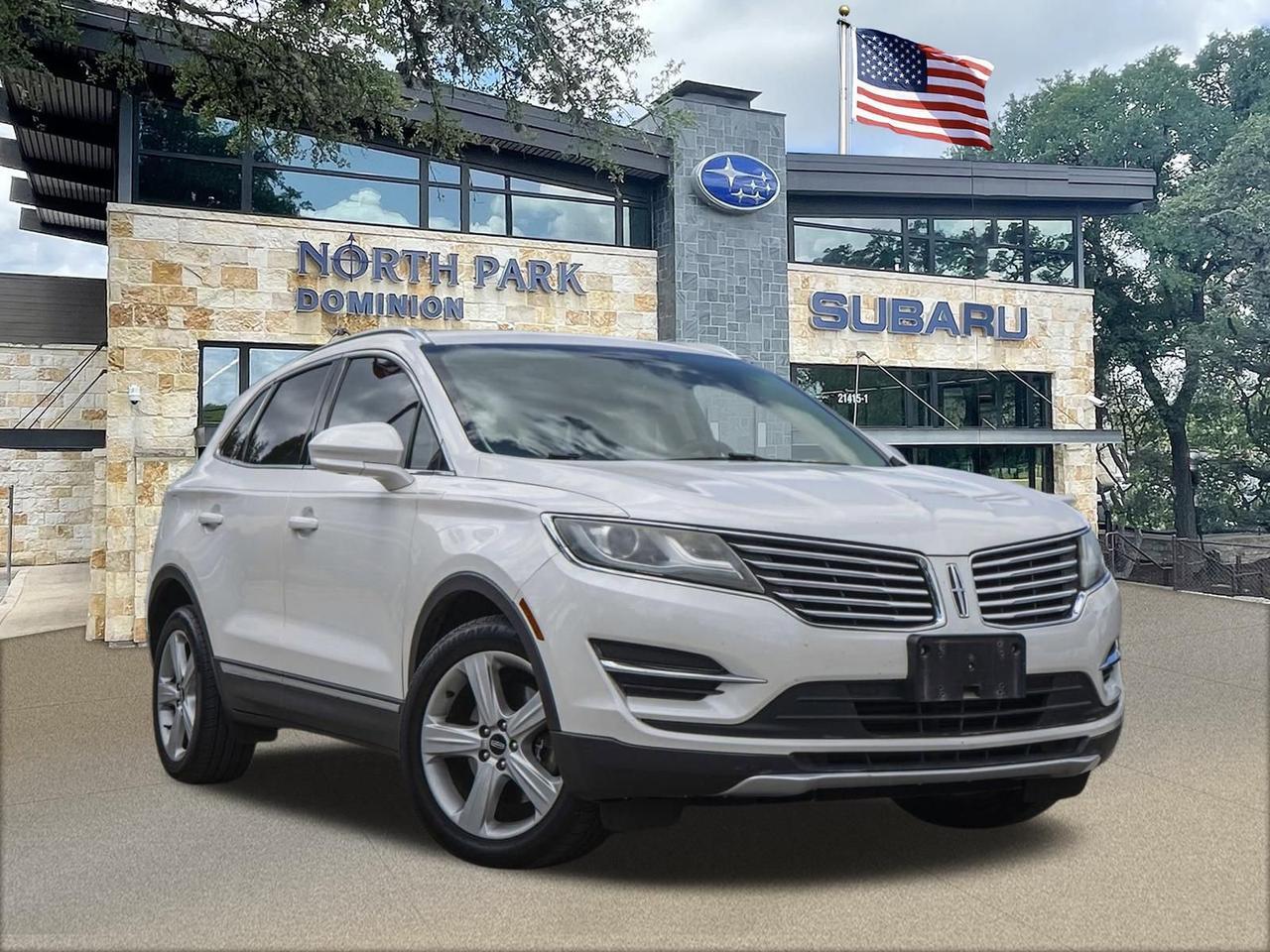 2018 Lincoln MKC Premiere