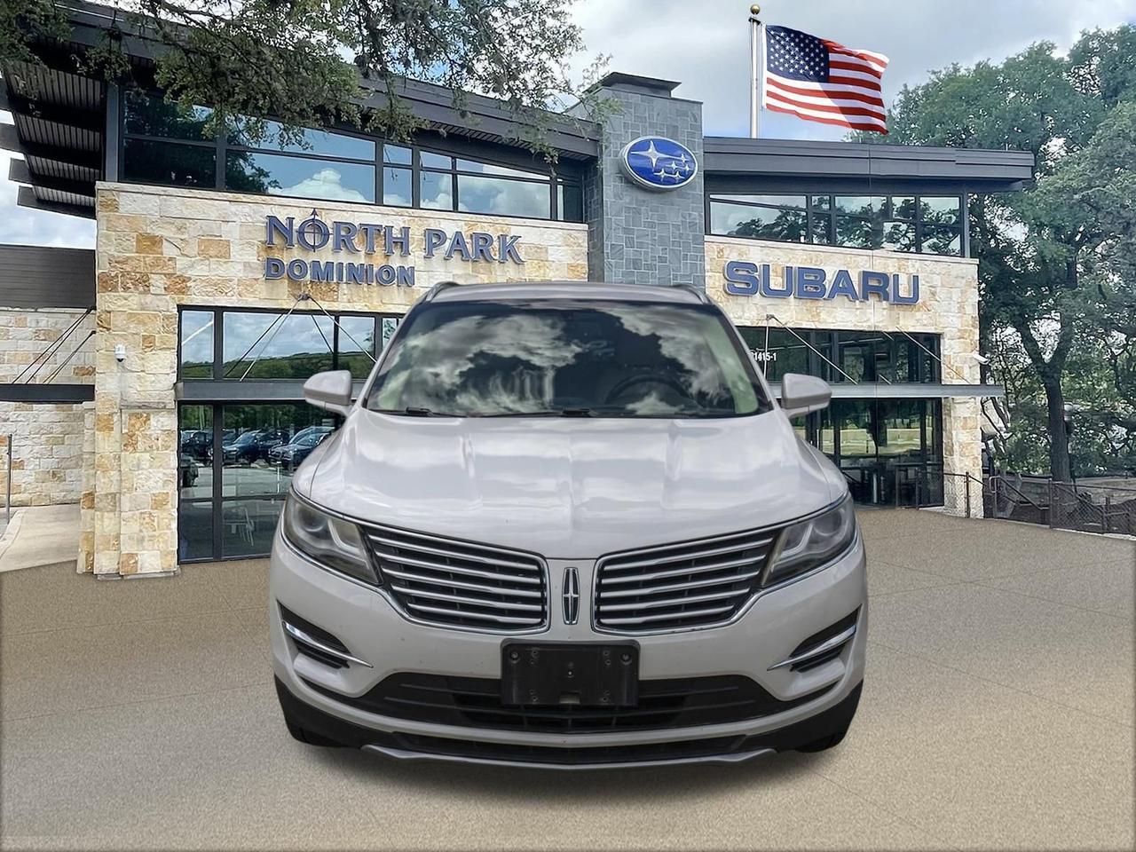 2018 Lincoln MKC Premiere