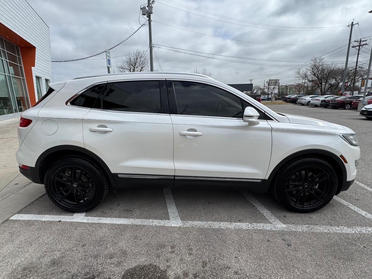 2018 Lincoln MKC Reserve FWD Austin TX
