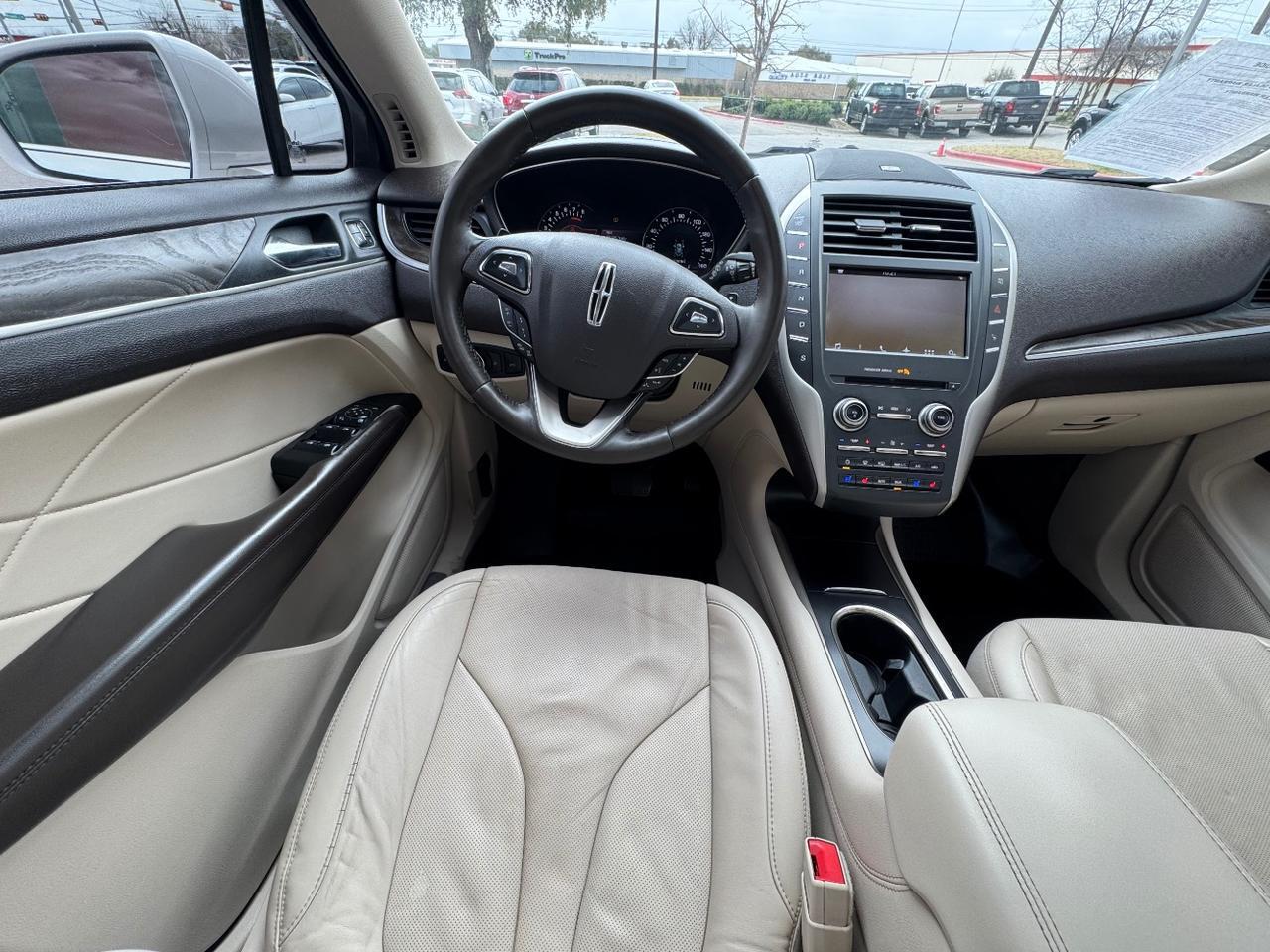 2018 Lincoln MKC Reserve FWD Austin TX