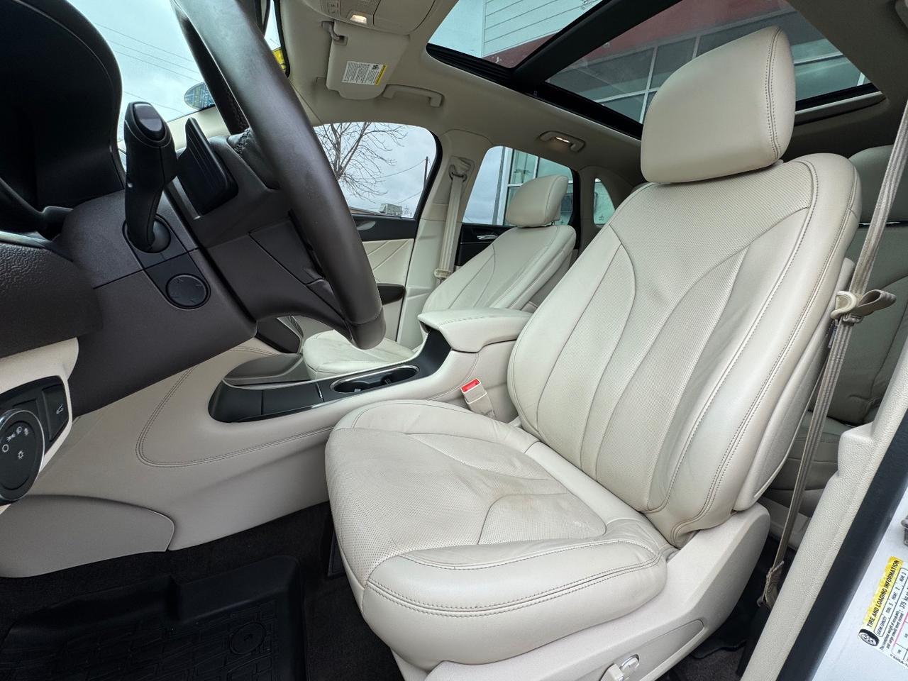 2018 Lincoln MKC Reserve FWD Austin TX