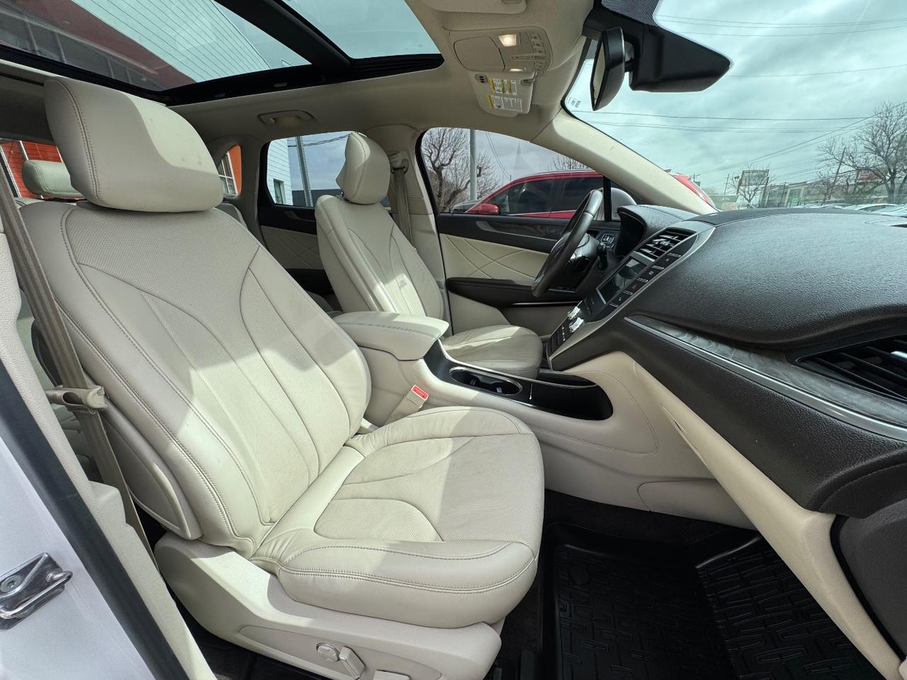 2018 Lincoln MKC Reserve FWD Austin TX