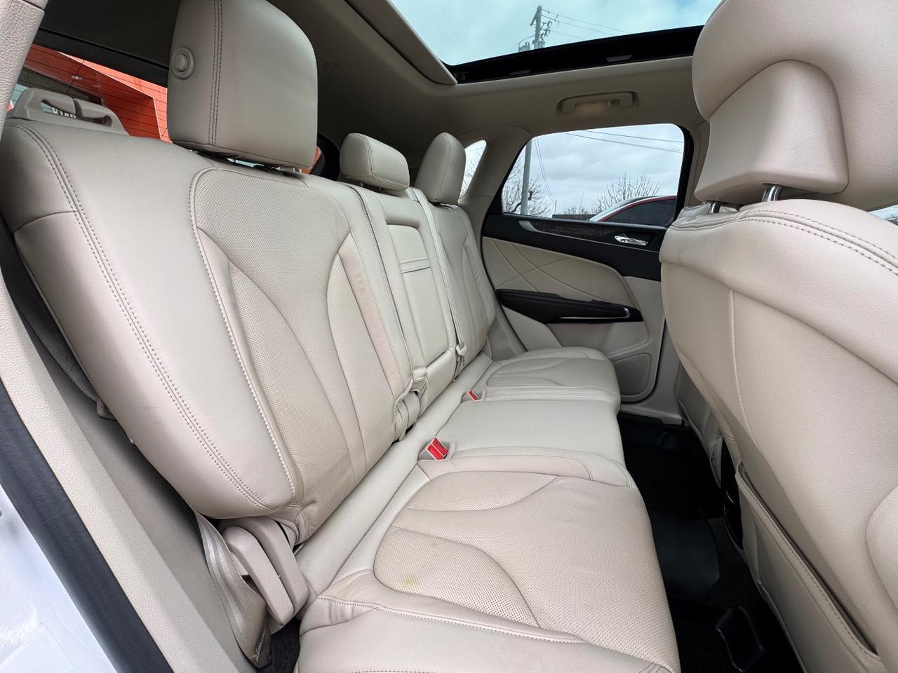 2018 Lincoln MKC Reserve FWD Austin TX