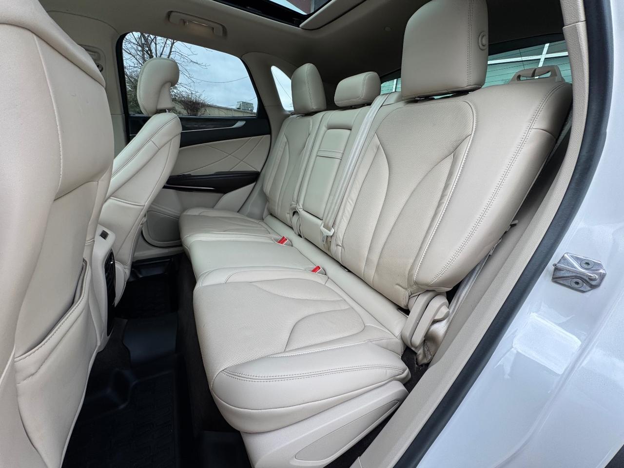 2018 Lincoln MKC Reserve FWD Austin TX