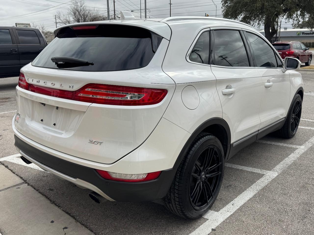 2018 Lincoln MKC Reserve FWD Austin TX