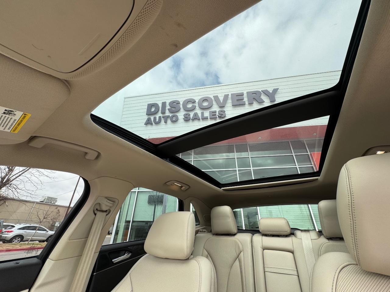 2018 Lincoln MKC Reserve FWD Austin TX