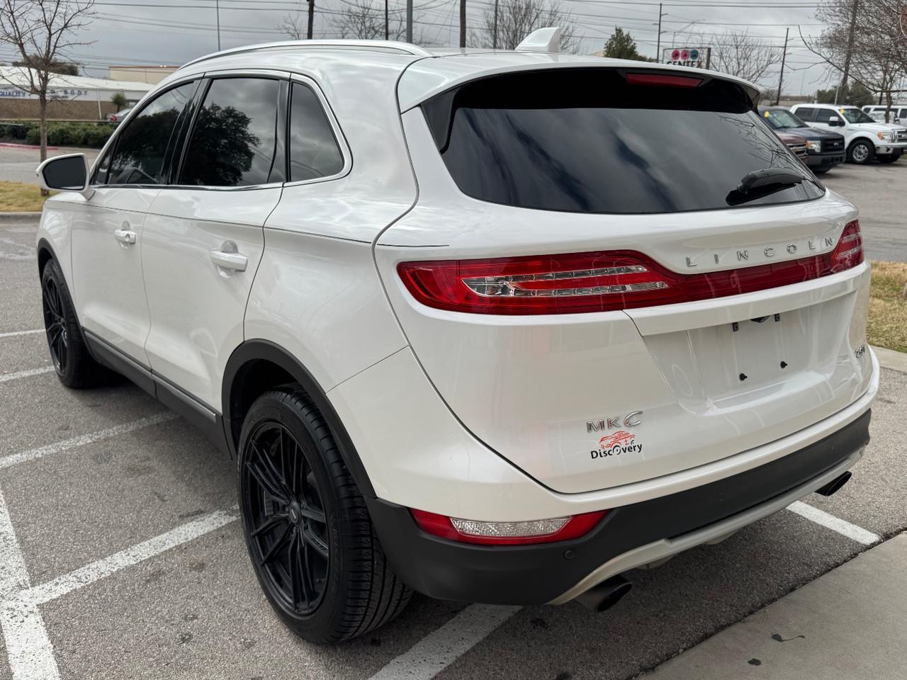 2018 Lincoln MKC Reserve FWD Austin TX