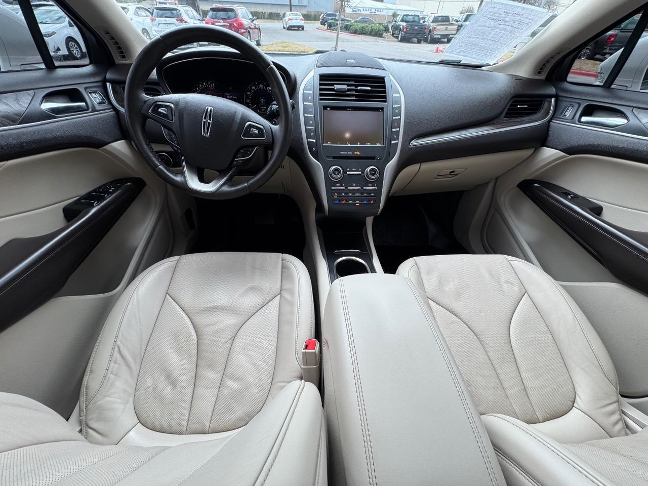 2018 Lincoln MKC Reserve FWD Austin TX