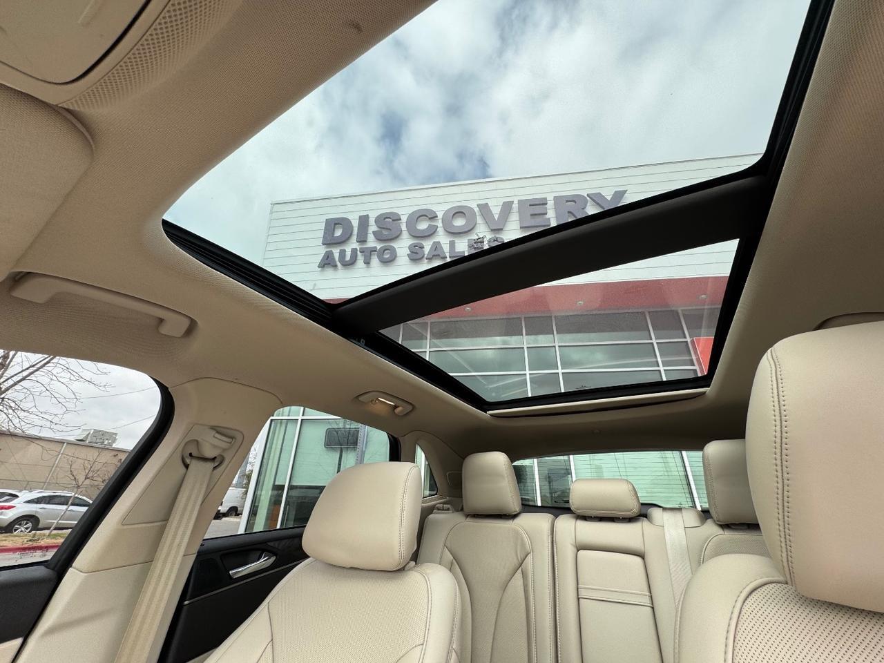 2018 Lincoln MKC Reserve FWD Austin TX