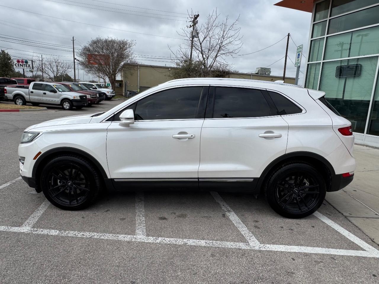 2018 Lincoln MKC Reserve FWD Austin TX