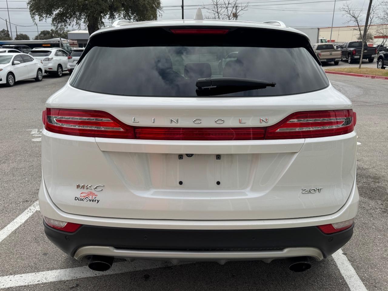 2018 Lincoln MKC Reserve FWD Austin TX