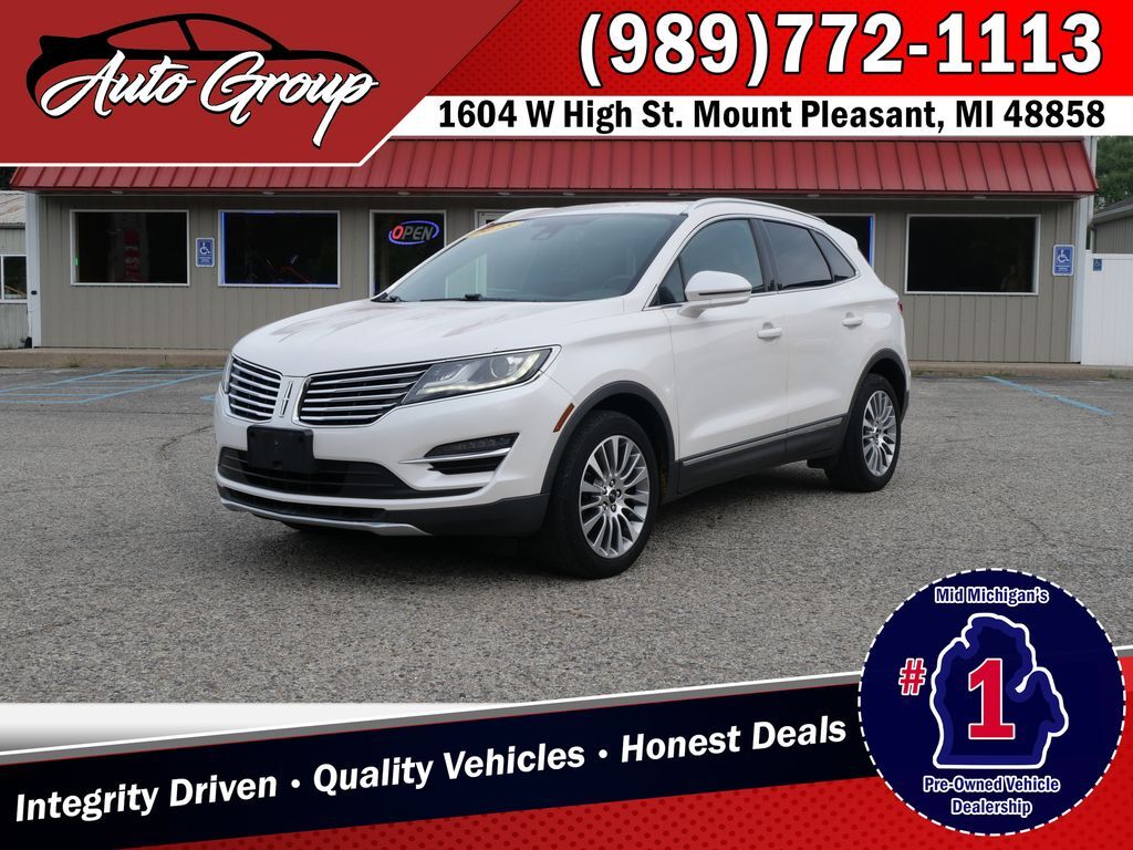 2018 Lincoln MKC Reserve