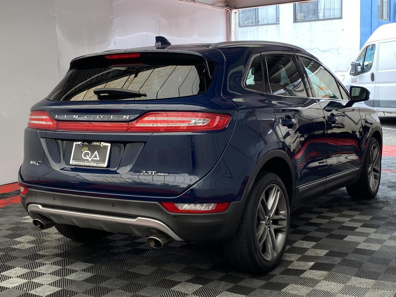 2018 Lincoln MKC Reserve Richmond Hill NY
