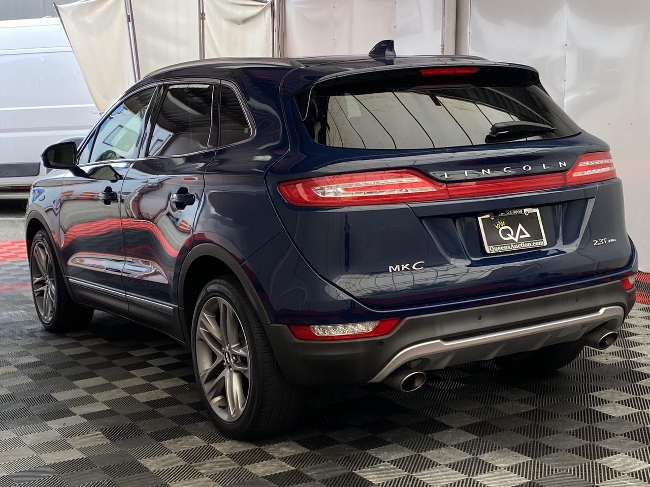 2018 Lincoln MKC Reserve Richmond Hill NY