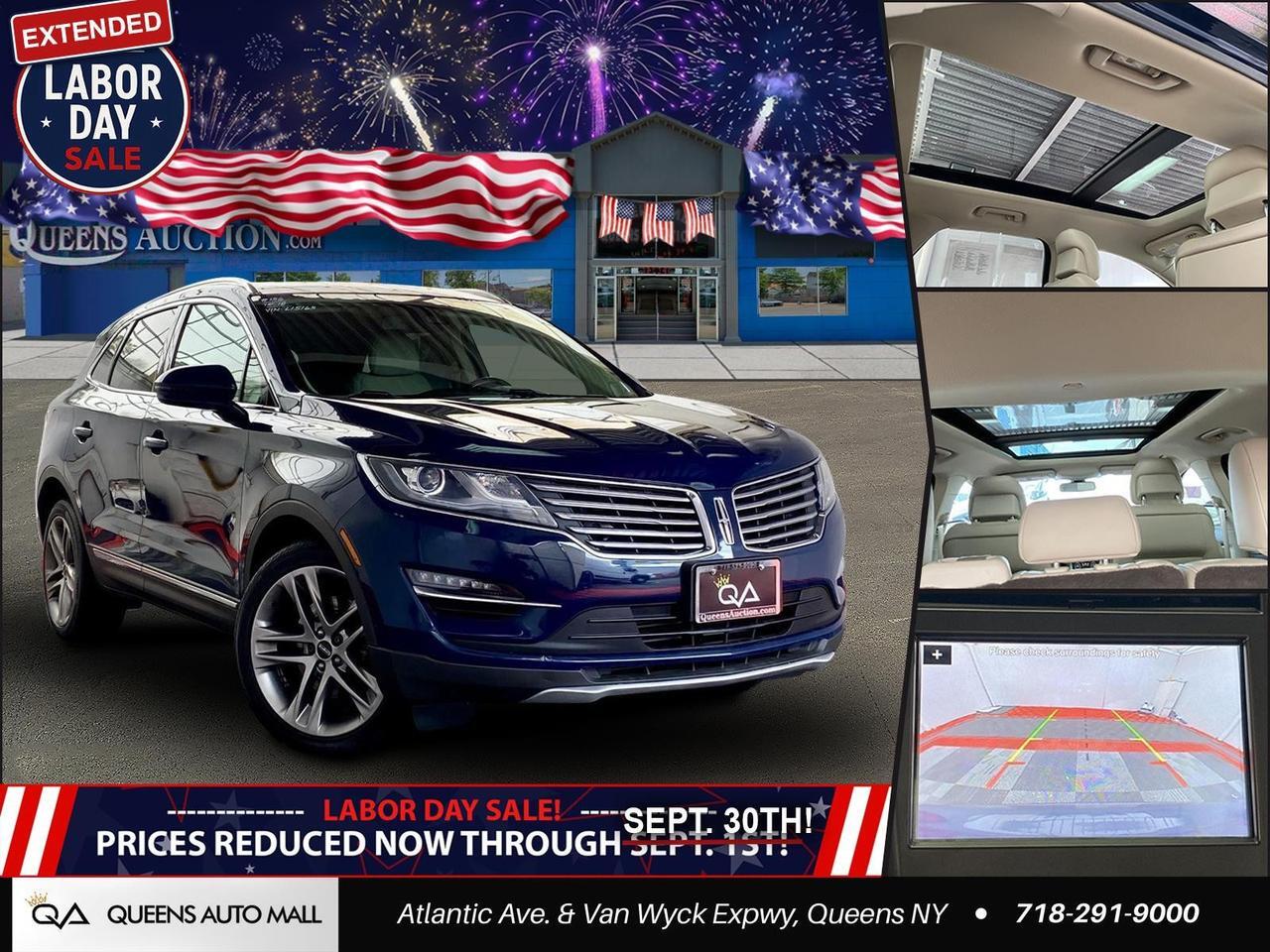 2018 Lincoln MKC