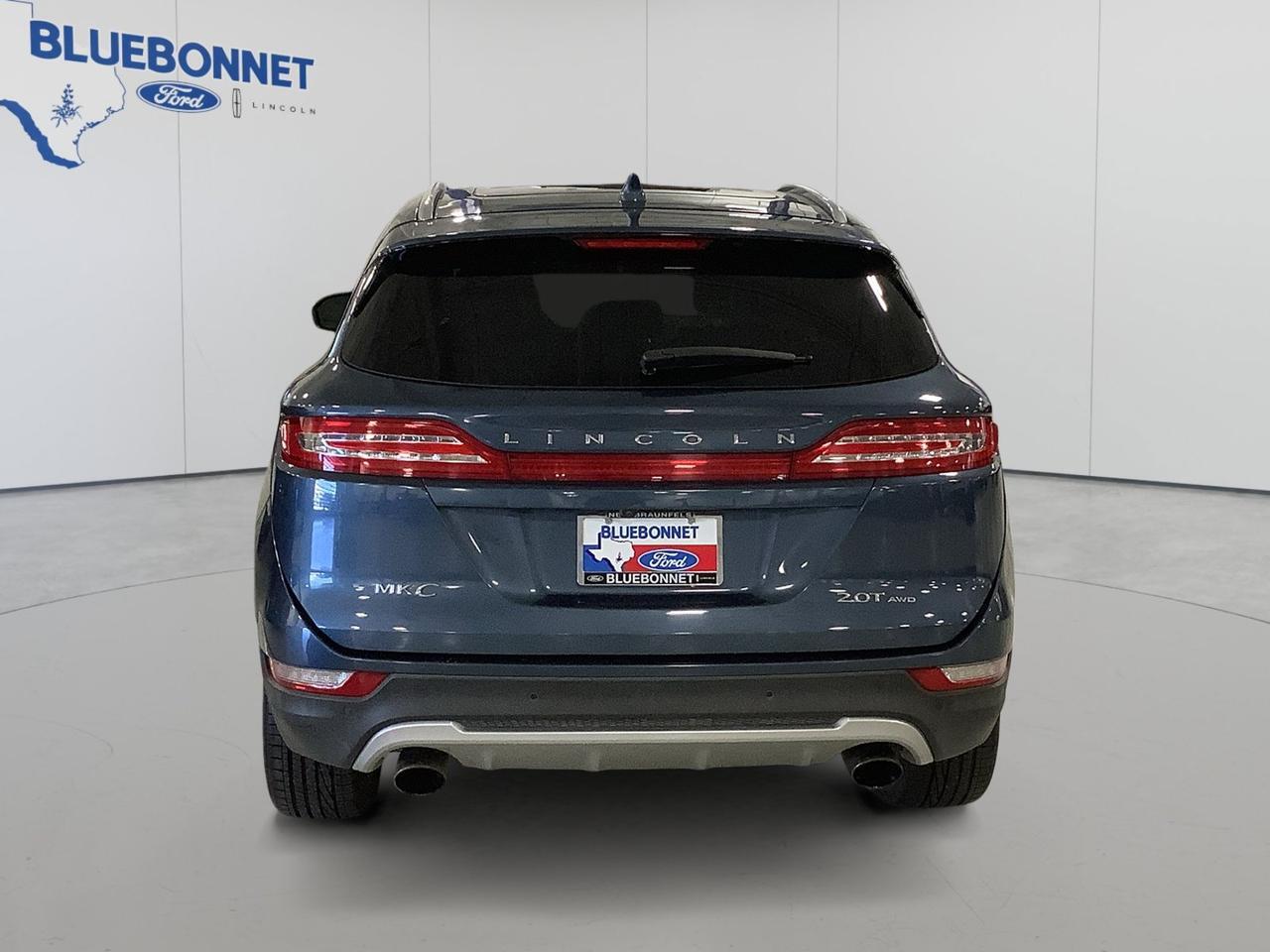 2018 Lincoln MKC Reserve New Braunfels TX