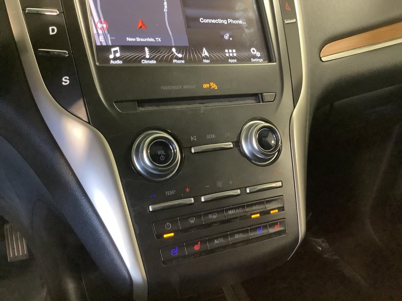 2018 Lincoln MKC Reserve New Braunfels TX