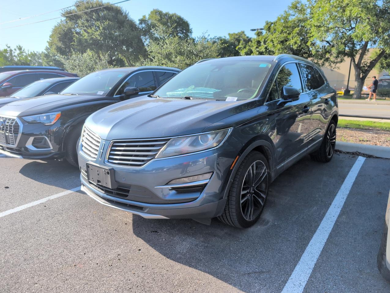 2018 Lincoln MKC