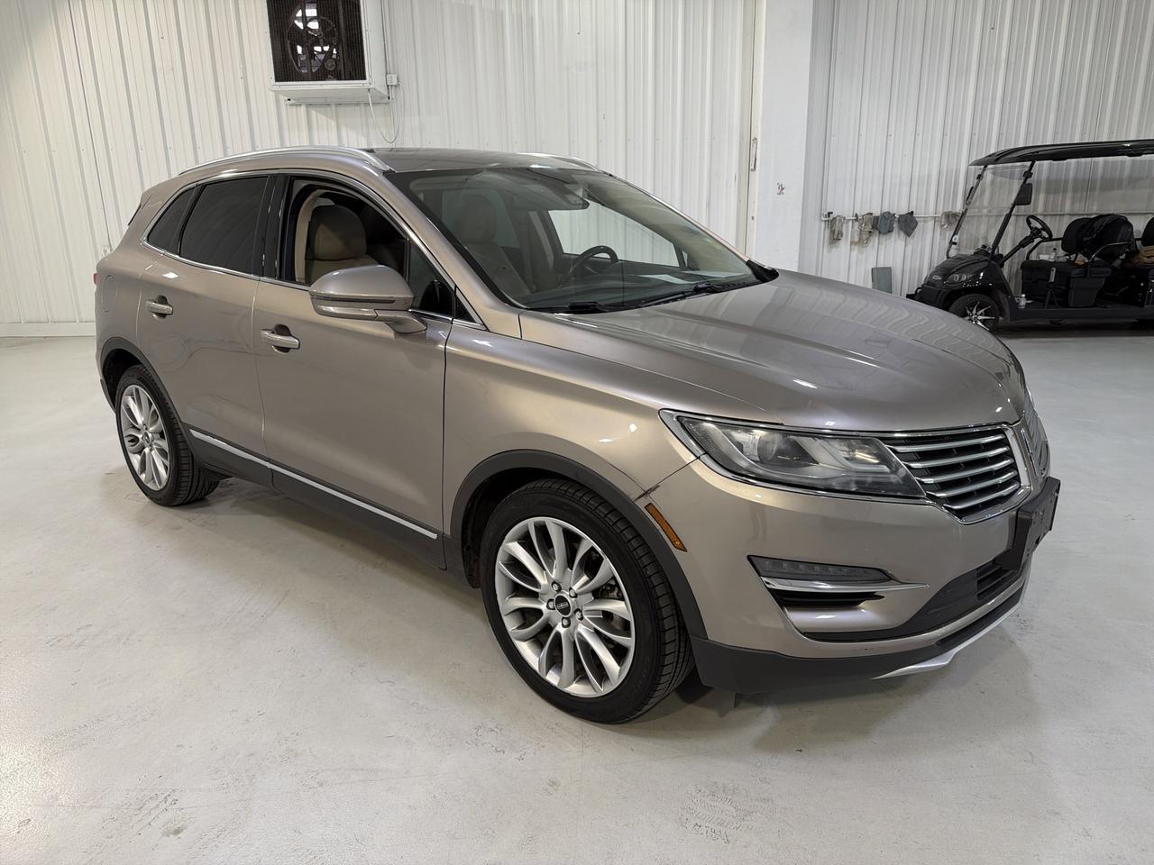 2018 Lincoln MKC Reserve San Antonio TX