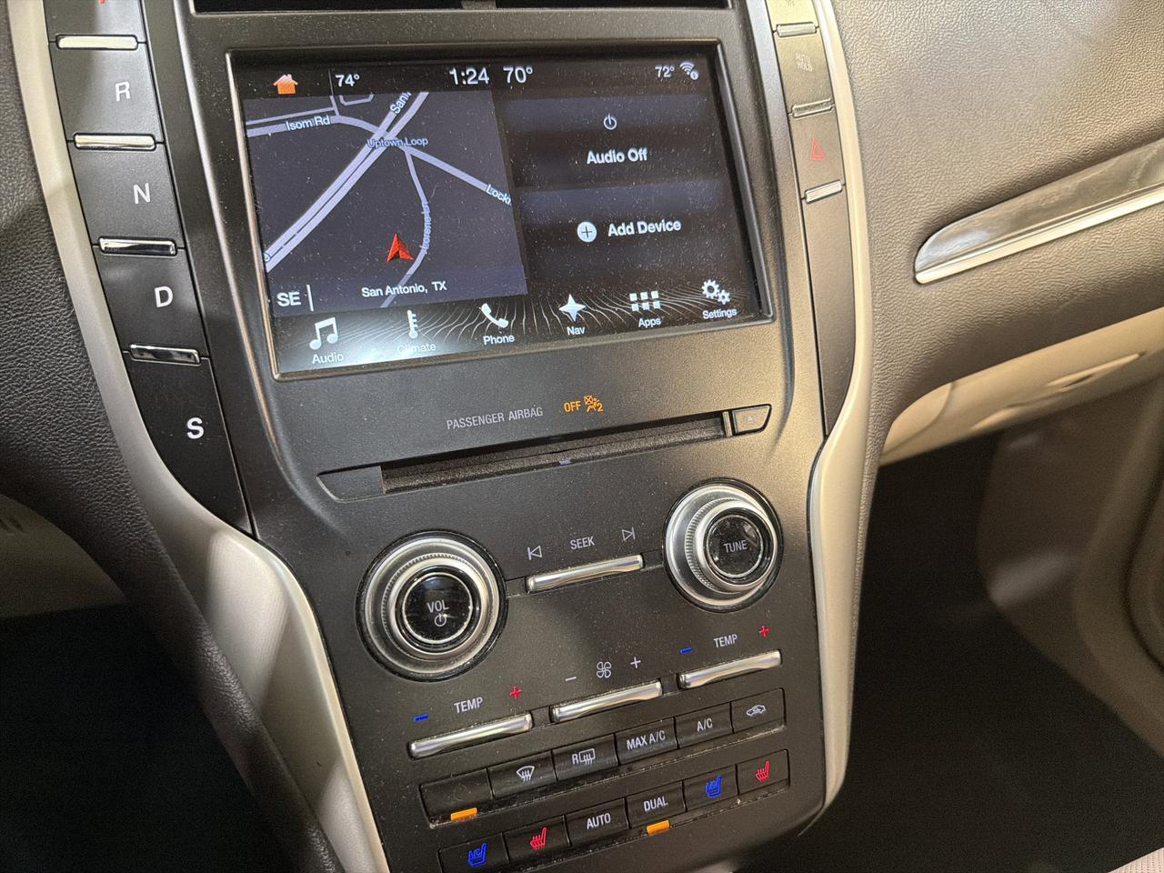 2018 Lincoln MKC Reserve San Antonio TX