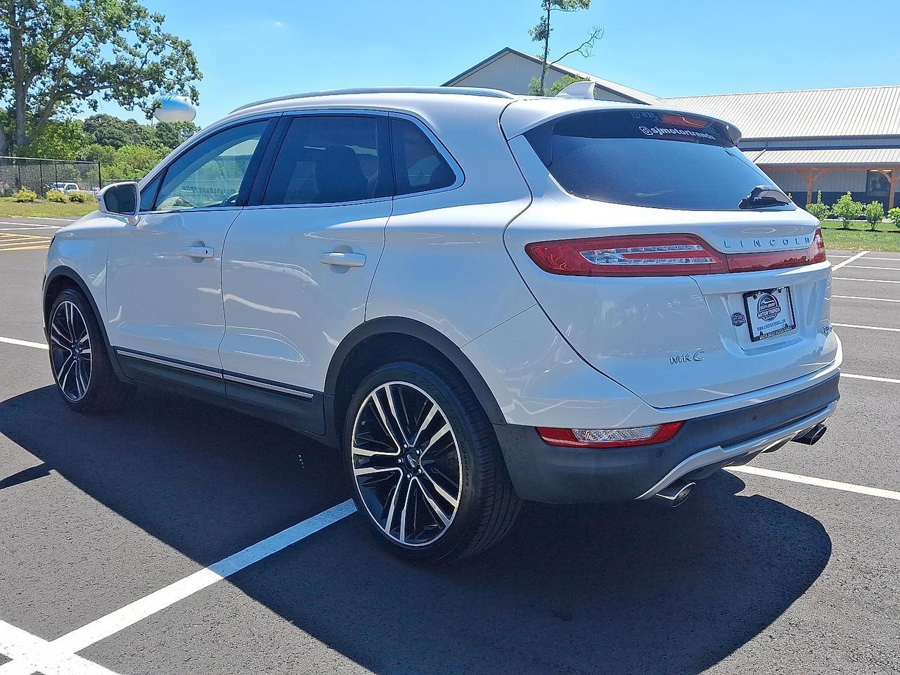 2018 Lincoln MKC Reserve Vineland NJ