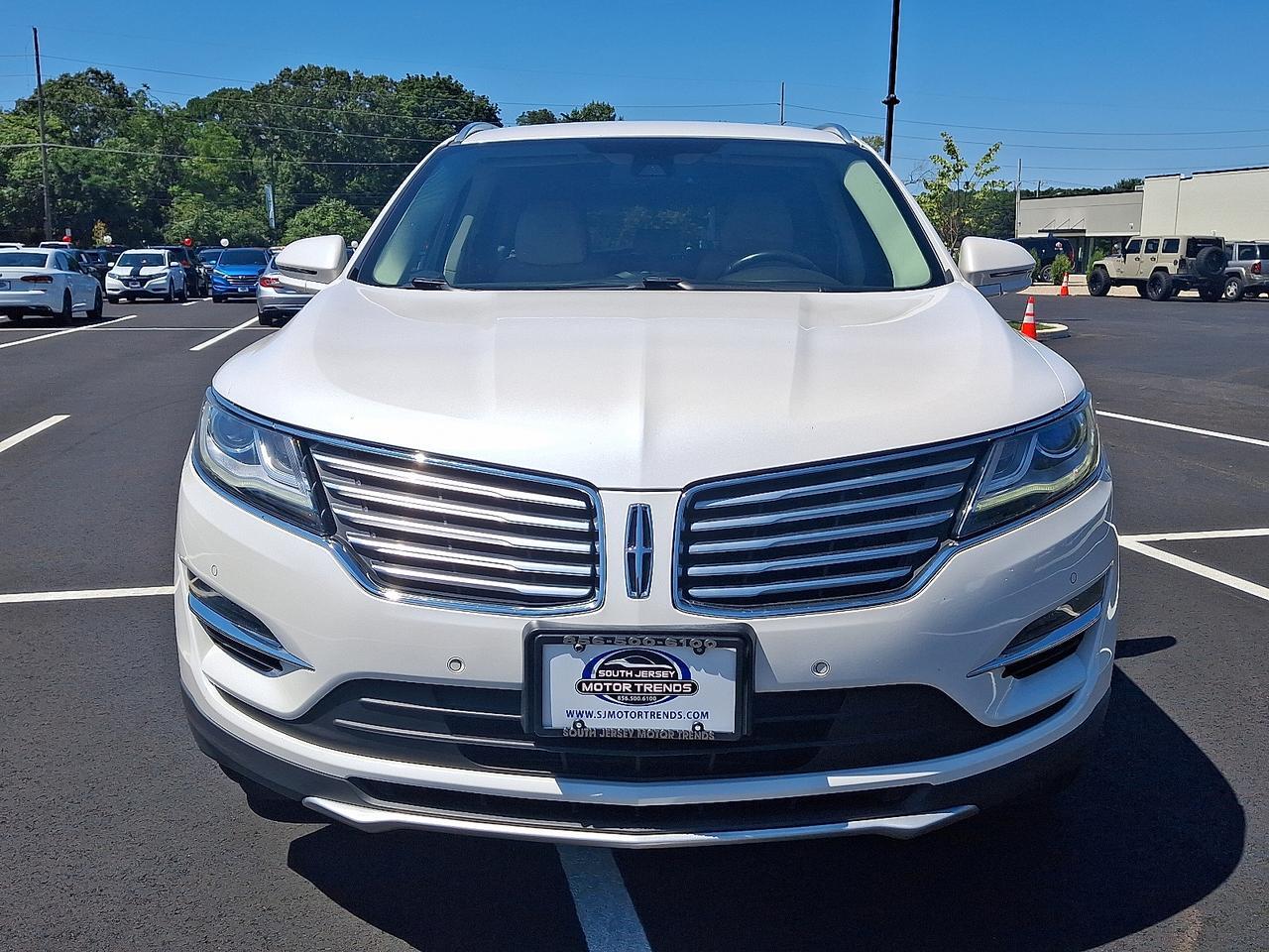 2018 Lincoln MKC Reserve Vineland NJ