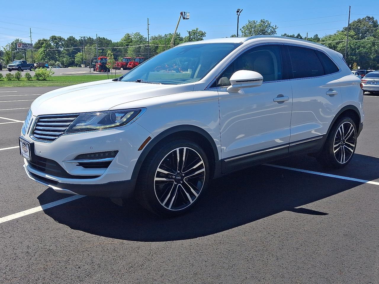 2018 Lincoln MKC Reserve Vineland NJ