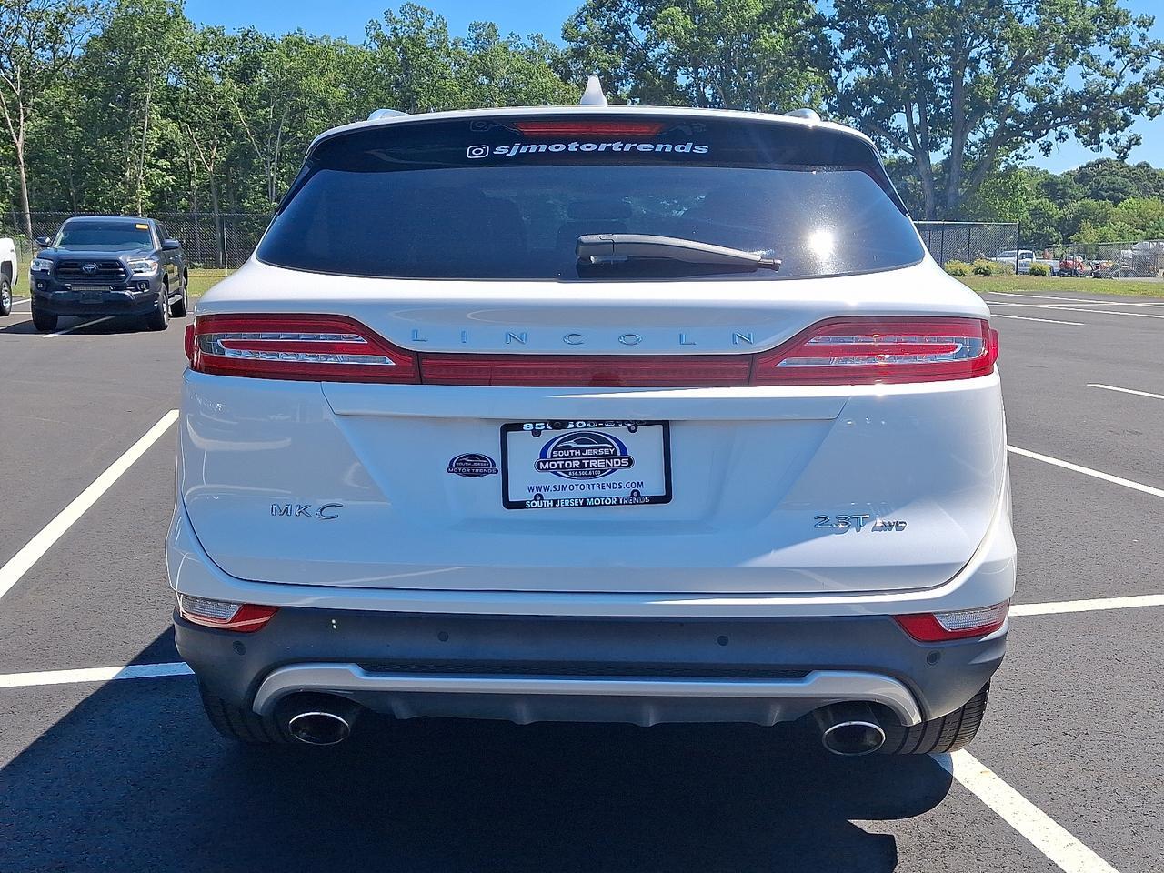 2018 Lincoln MKC Reserve Vineland NJ
