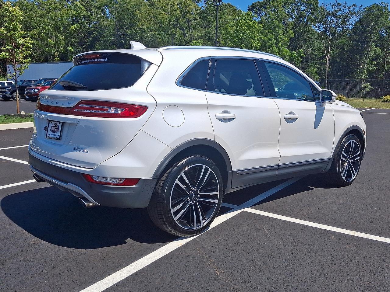 2018 Lincoln MKC Reserve Vineland NJ