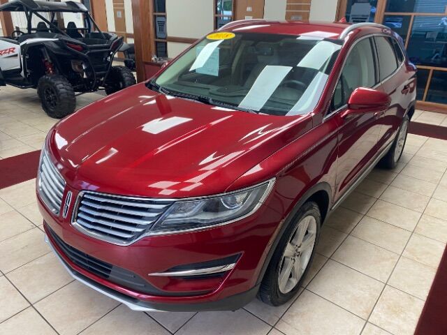 2018 Lincoln MKC SELECT